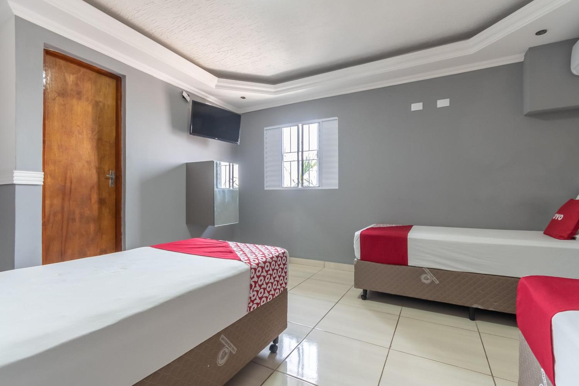 Oyo Hotel San Remo, Sao Paulo (Adults Only) Ngoại thất bức ảnh
