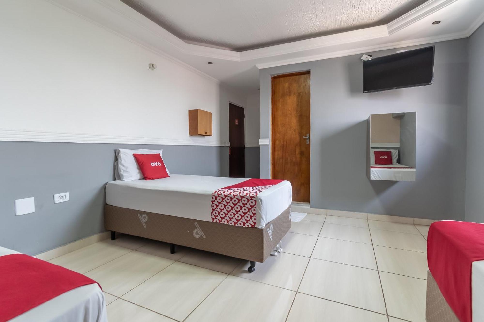 Oyo Hotel San Remo, Sao Paulo (Adults Only) Ngoại thất bức ảnh