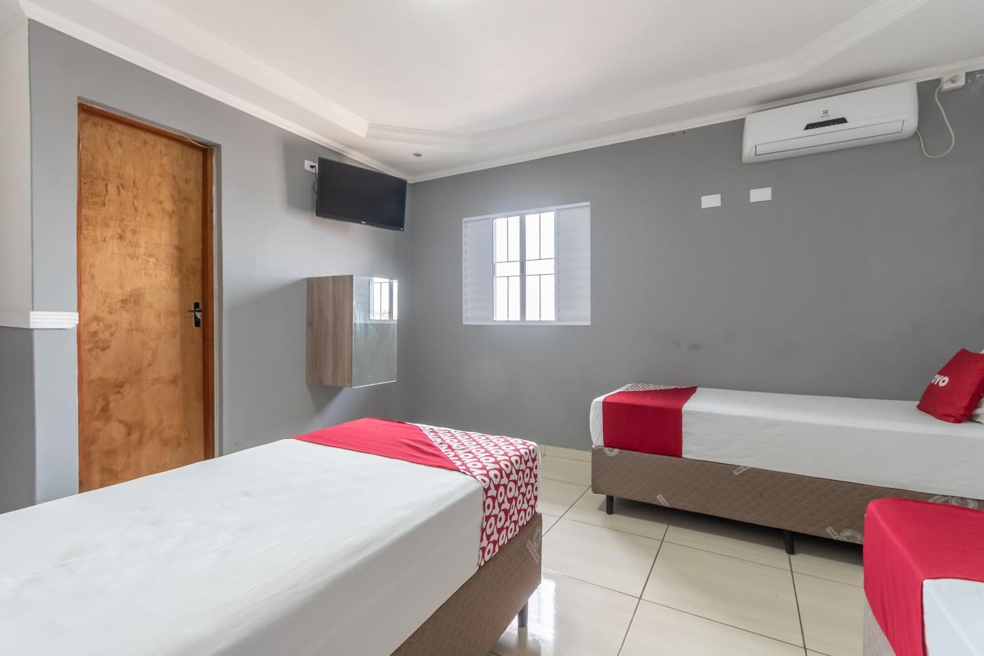 Oyo Hotel San Remo, Sao Paulo (Adults Only) Ngoại thất bức ảnh