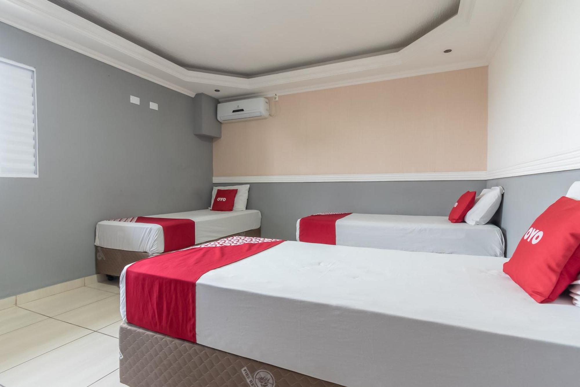 Oyo Hotel San Remo, Sao Paulo (Adults Only) Ngoại thất bức ảnh