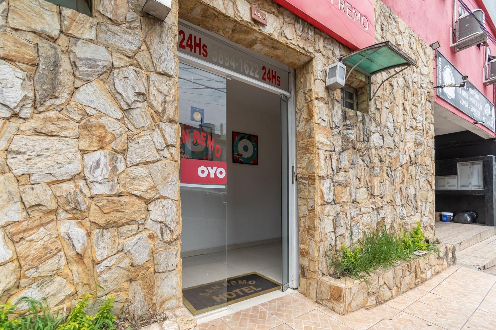 Oyo Hotel San Remo, Sao Paulo (Adults Only) Ngoại thất bức ảnh