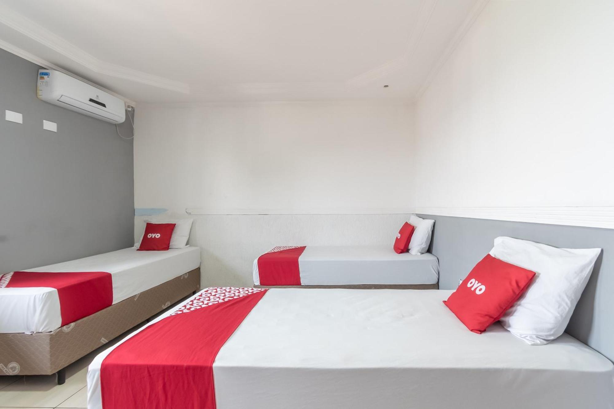 Oyo Hotel San Remo, Sao Paulo (Adults Only) Ngoại thất bức ảnh
