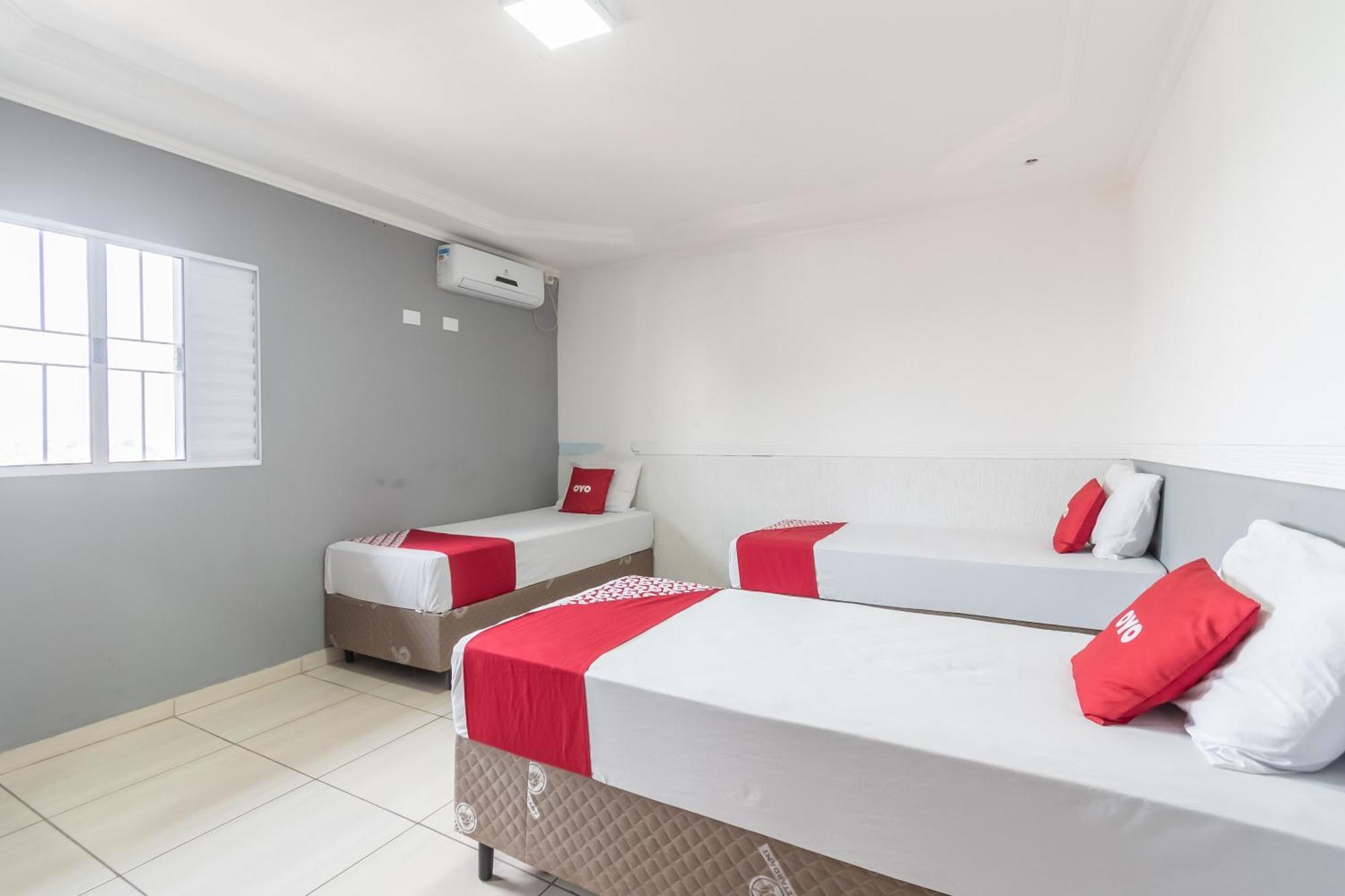 Oyo Hotel San Remo, Sao Paulo (Adults Only) Ngoại thất bức ảnh