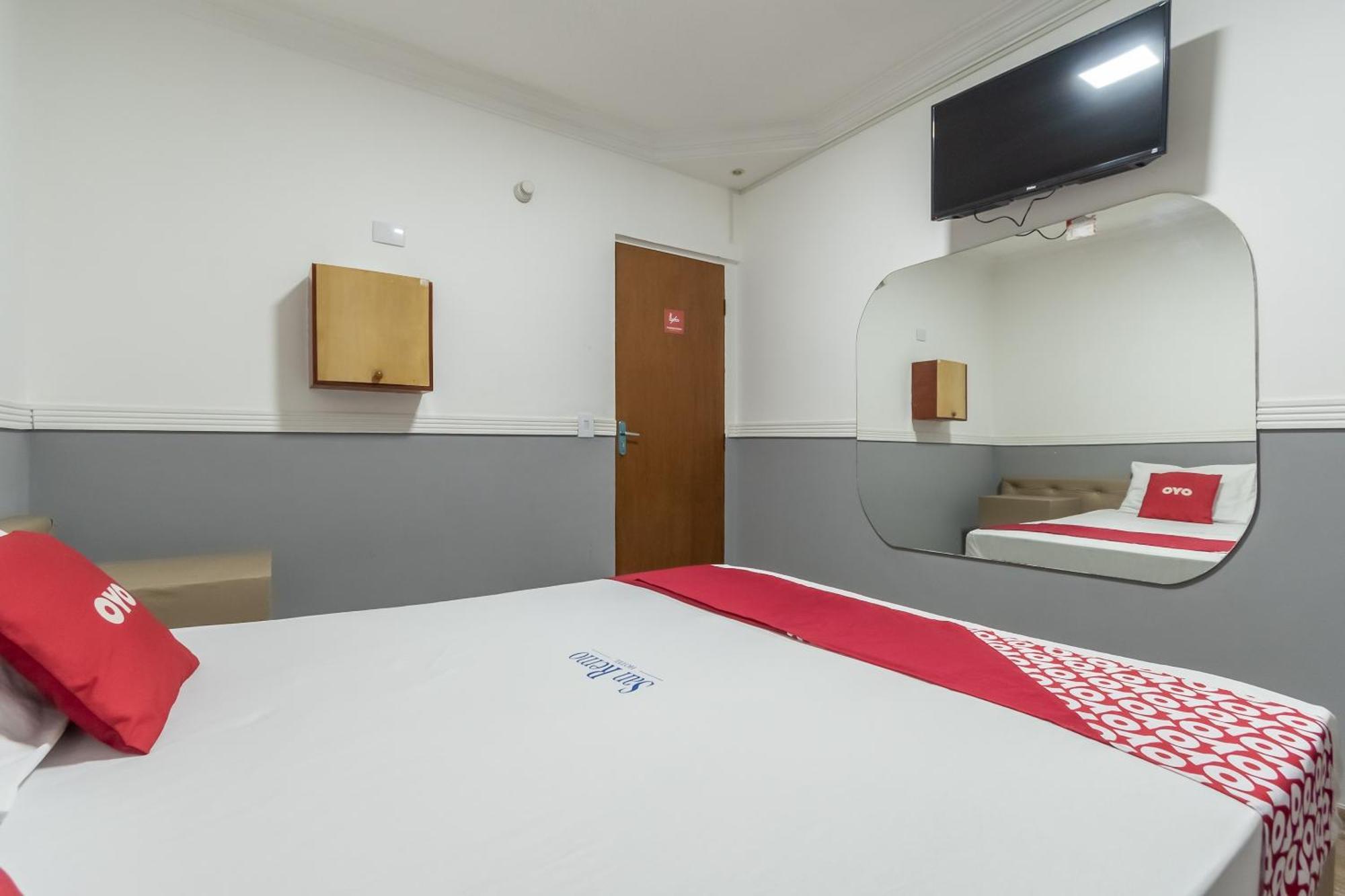 Oyo Hotel San Remo, Sao Paulo (Adults Only) Ngoại thất bức ảnh