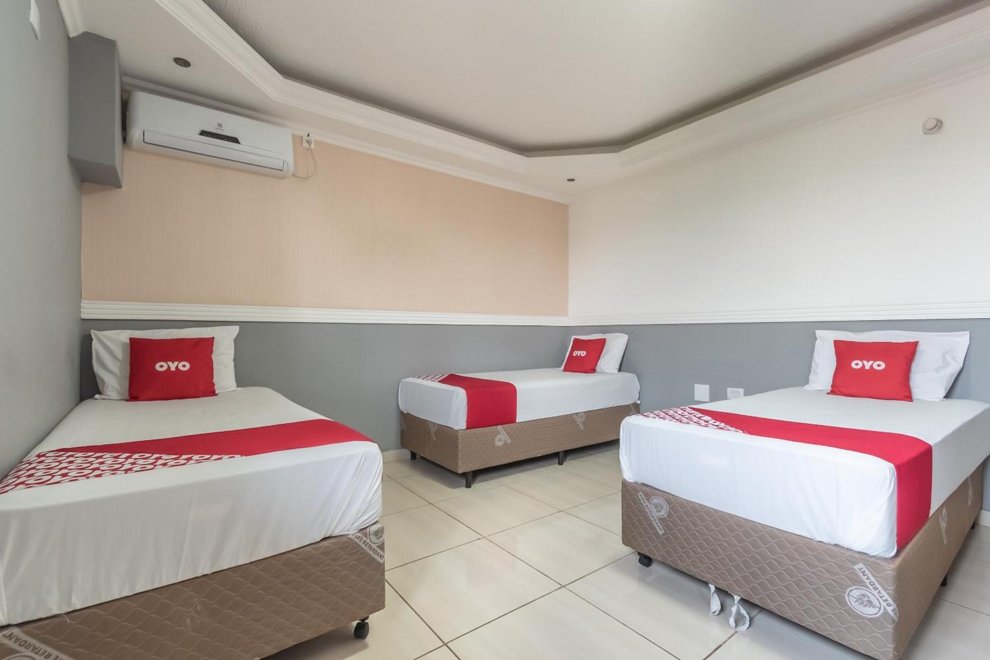 Oyo Hotel San Remo, Sao Paulo (Adults Only) Ngoại thất bức ảnh