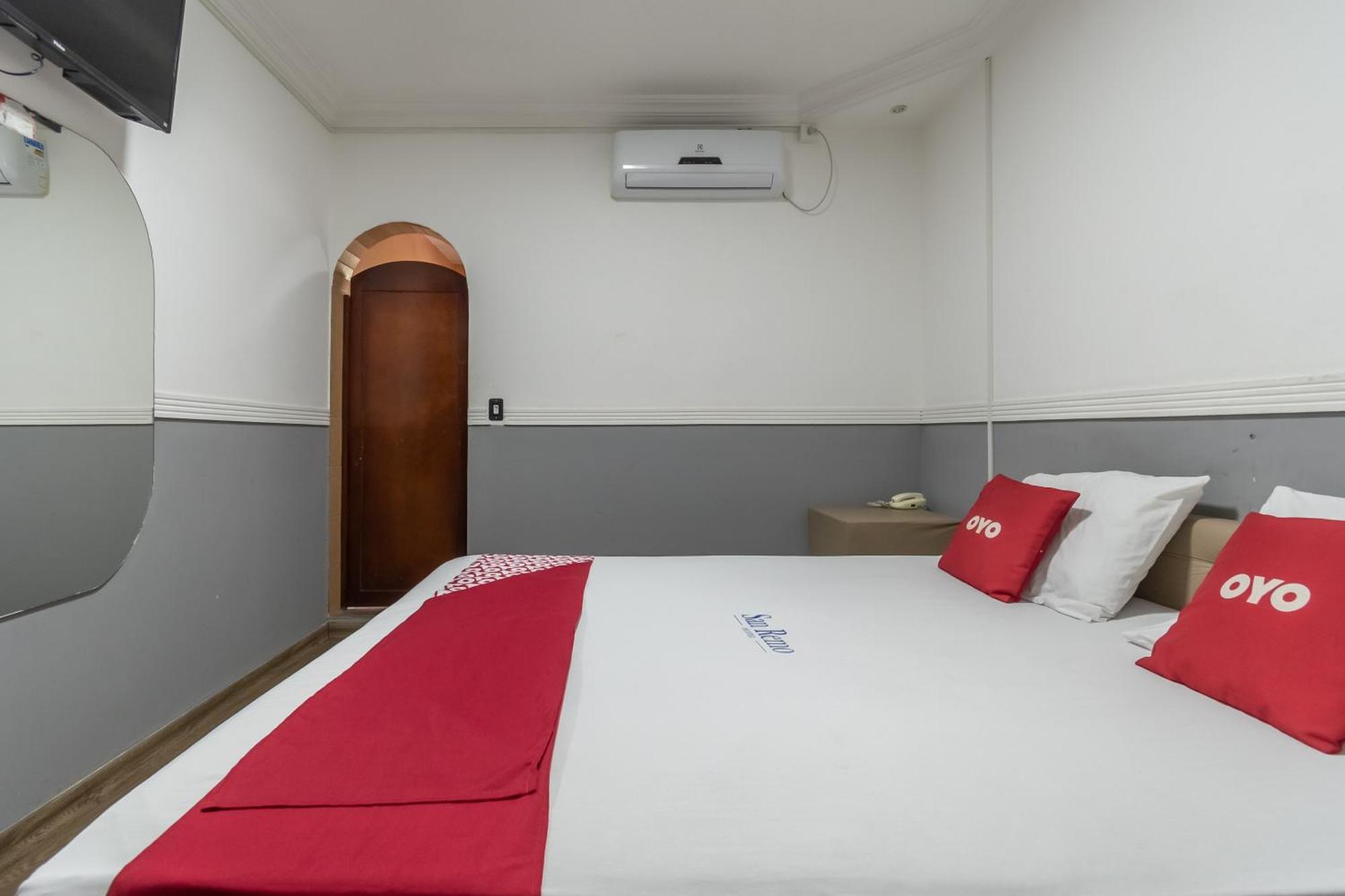 Oyo Hotel San Remo, Sao Paulo (Adults Only) Ngoại thất bức ảnh