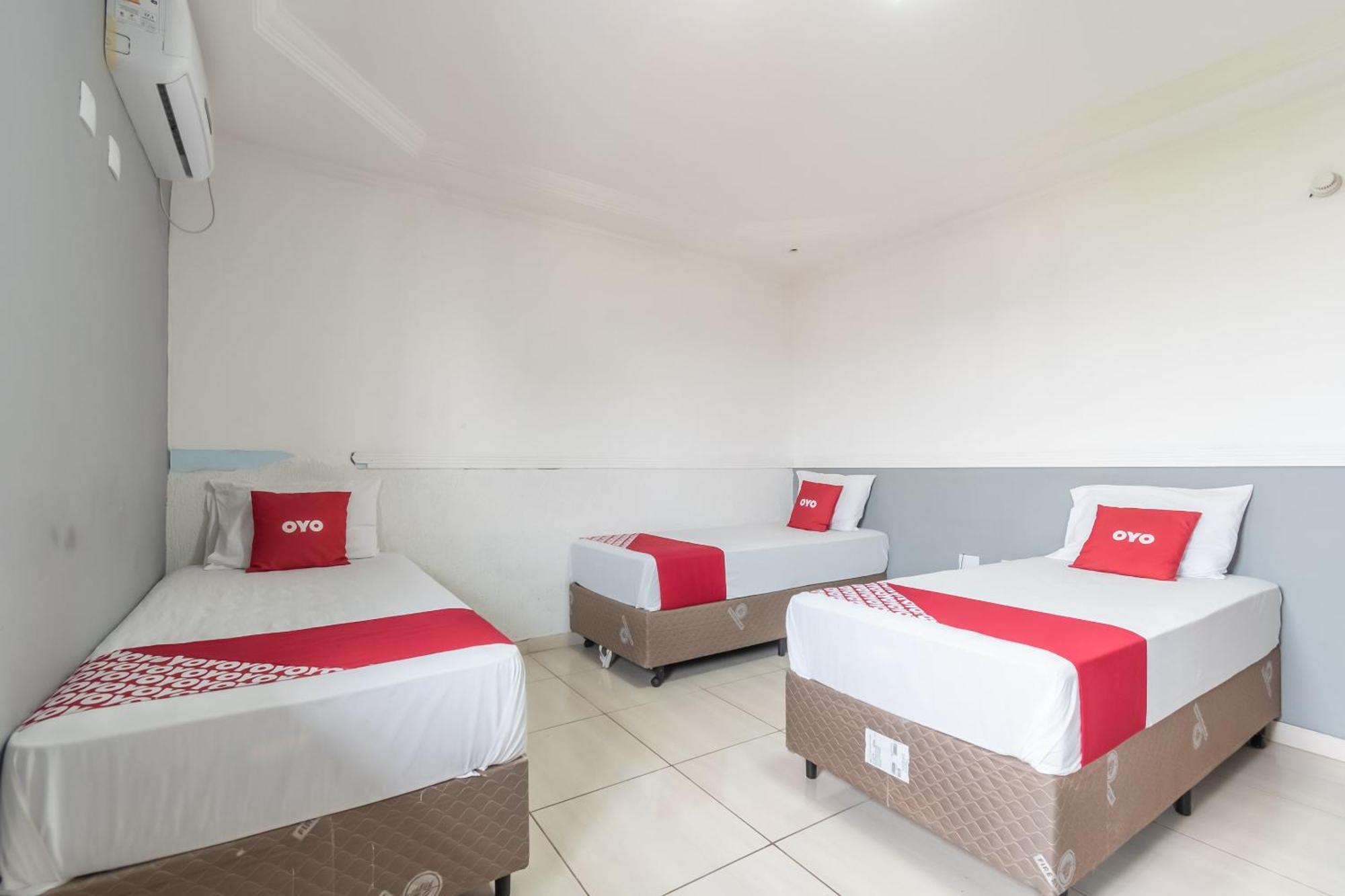 Oyo Hotel San Remo, Sao Paulo (Adults Only) Ngoại thất bức ảnh