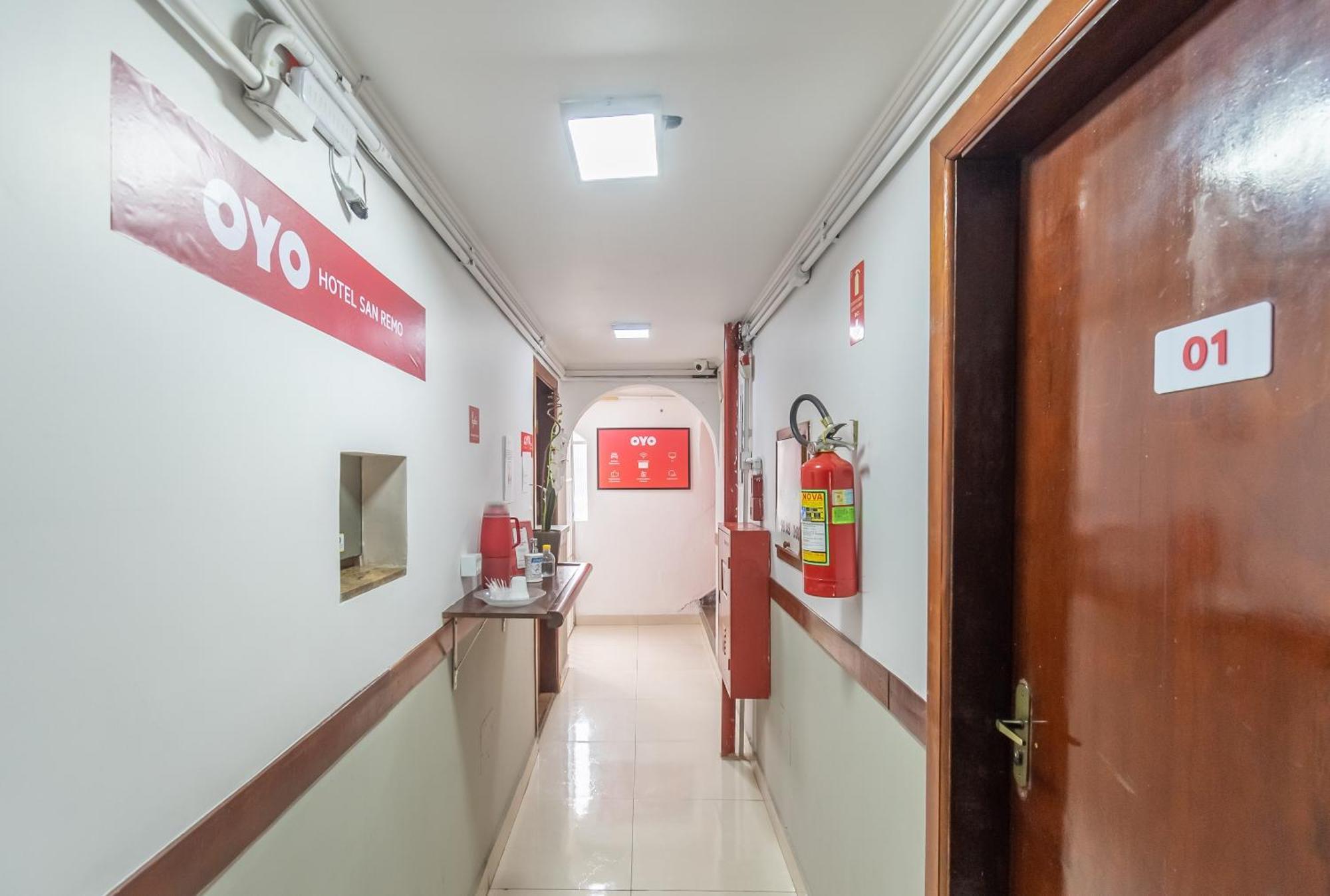 Oyo Hotel San Remo, Sao Paulo (Adults Only) Ngoại thất bức ảnh