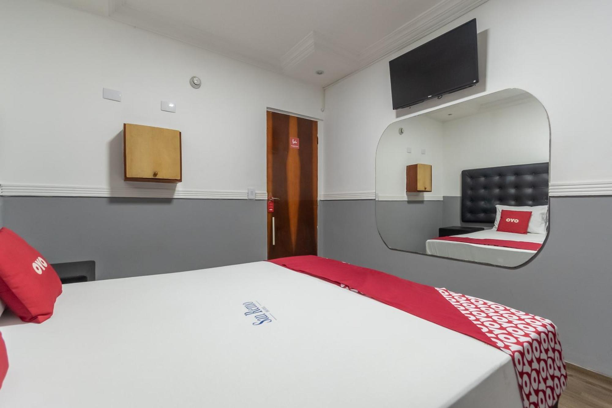 Oyo Hotel San Remo, Sao Paulo (Adults Only) Ngoại thất bức ảnh