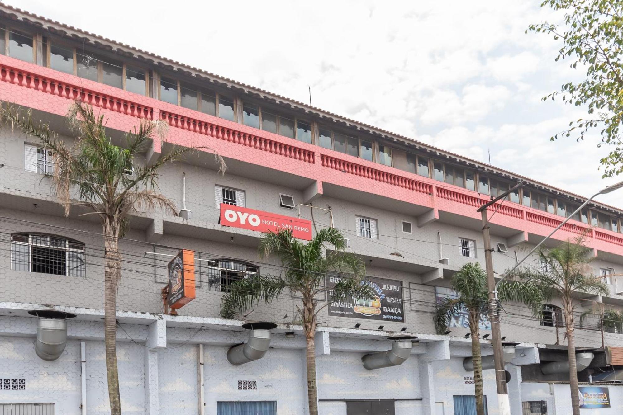 Oyo Hotel San Remo, Sao Paulo (Adults Only) Ngoại thất bức ảnh