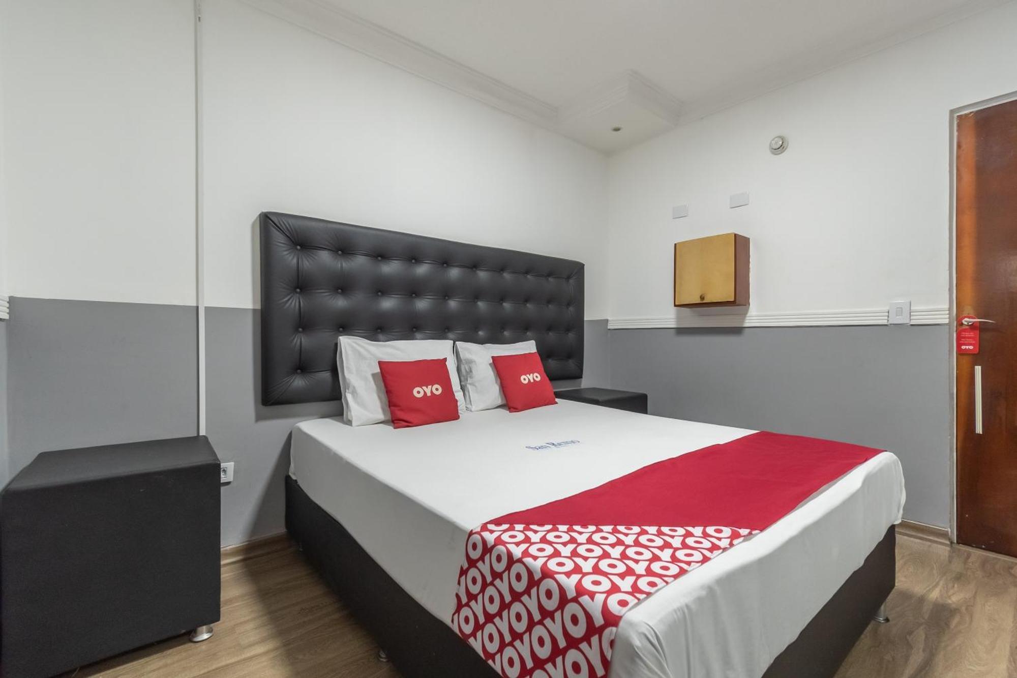 Oyo Hotel San Remo, Sao Paulo (Adults Only) Ngoại thất bức ảnh