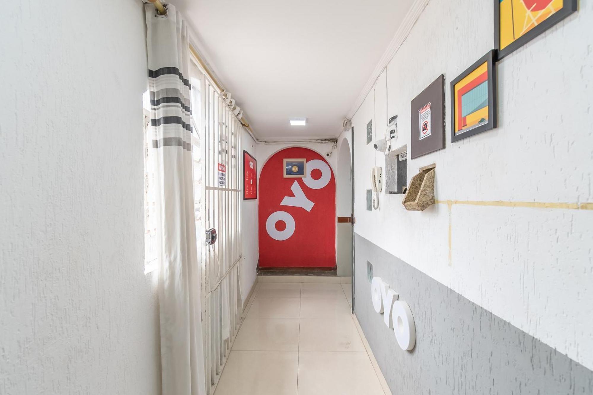 Oyo Hotel San Remo, Sao Paulo (Adults Only) Ngoại thất bức ảnh