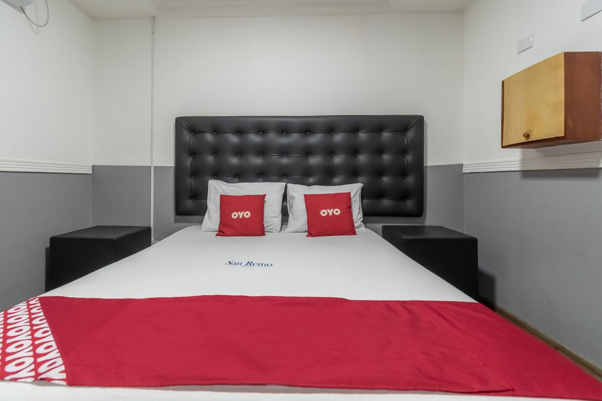 Oyo Hotel San Remo, Sao Paulo (Adults Only) Ngoại thất bức ảnh